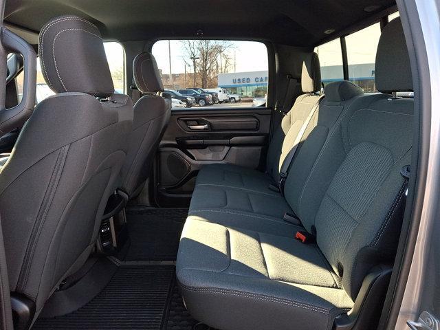 used 2024 Ram 1500 car, priced at $35,990