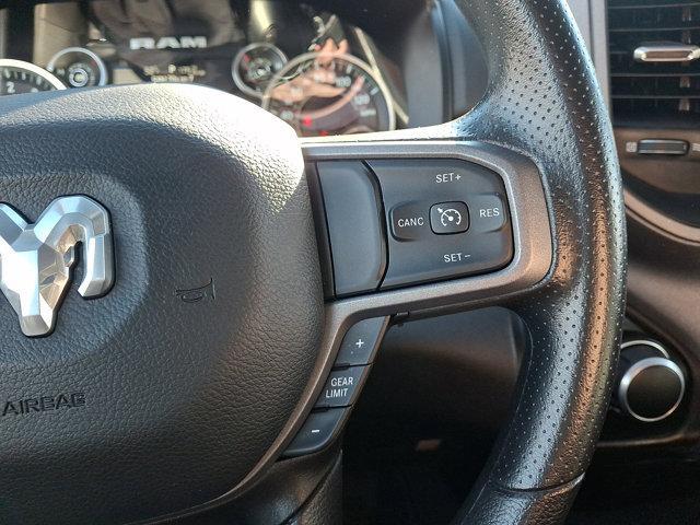 used 2024 Ram 1500 car, priced at $35,990