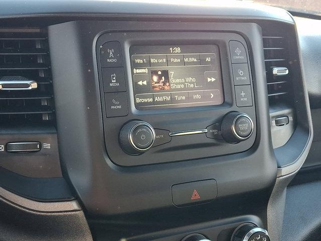 used 2024 Ram 1500 car, priced at $35,990