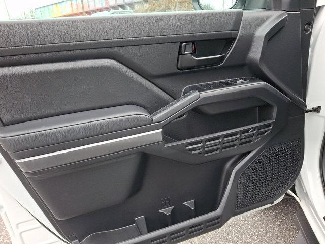 used 2024 Toyota Tacoma car, priced at $37,495