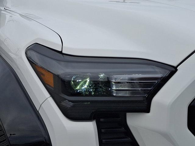 used 2024 Toyota Tacoma car, priced at $37,495