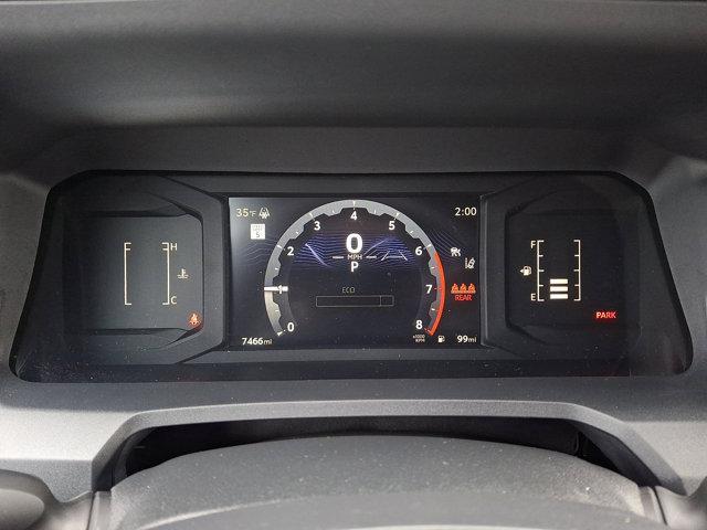 used 2024 Toyota Tacoma car, priced at $37,495