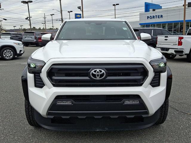 used 2024 Toyota Tacoma car, priced at $37,495