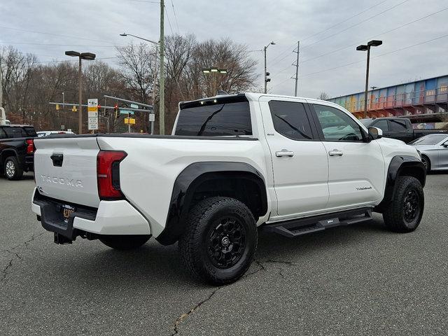 used 2024 Toyota Tacoma car, priced at $37,495