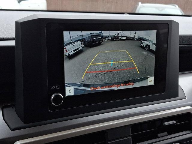 used 2024 Toyota Tacoma car, priced at $37,495