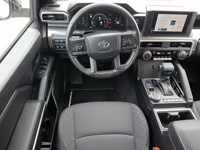 used 2024 Toyota Tacoma car, priced at $37,495