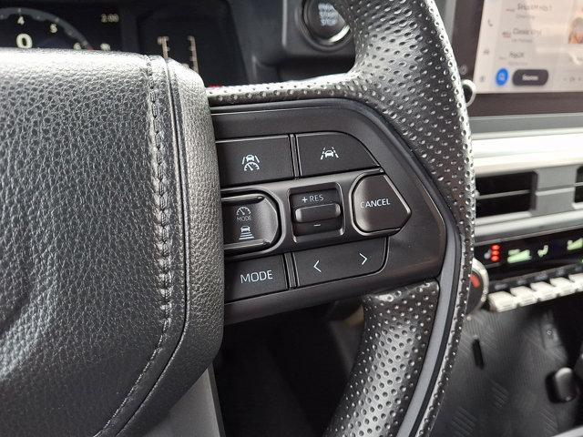 used 2024 Toyota Tacoma car, priced at $37,495