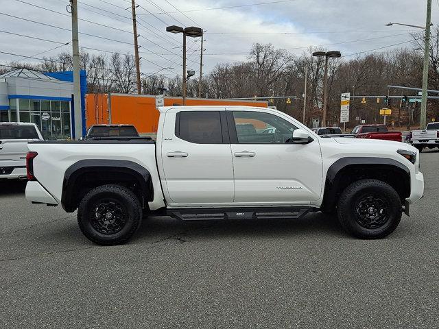 used 2024 Toyota Tacoma car, priced at $37,495