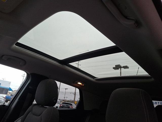 used 2021 Chevrolet TrailBlazer car, priced at $19,990