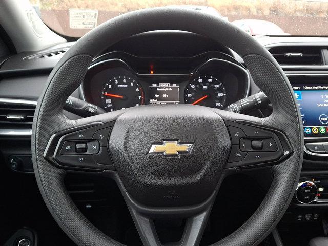 used 2021 Chevrolet TrailBlazer car, priced at $19,990