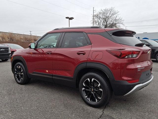 used 2021 Chevrolet TrailBlazer car, priced at $19,990