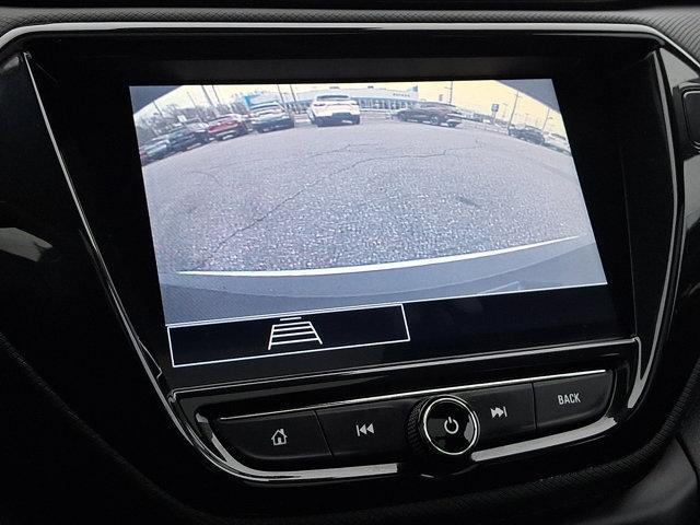 used 2021 Chevrolet TrailBlazer car, priced at $19,990