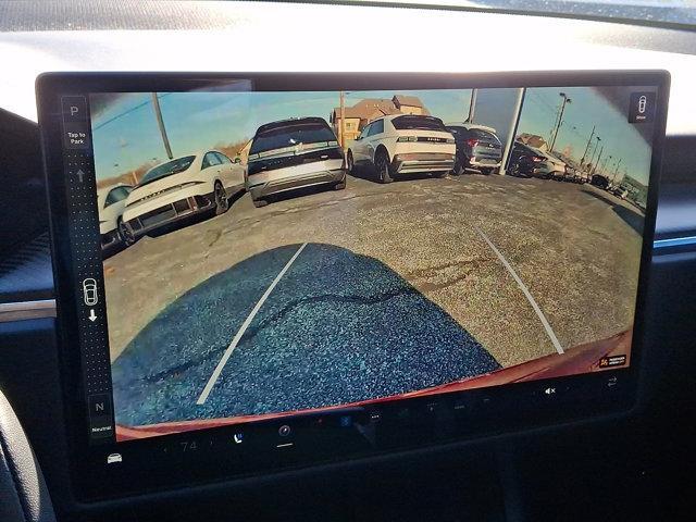 used 2021 Tesla Model S car, priced at $49,495