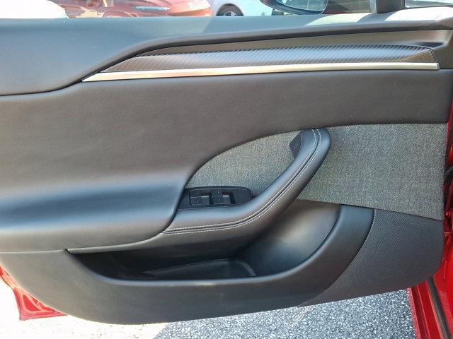 used 2021 Tesla Model S car, priced at $49,495