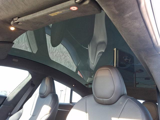 used 2021 Tesla Model S car, priced at $49,495