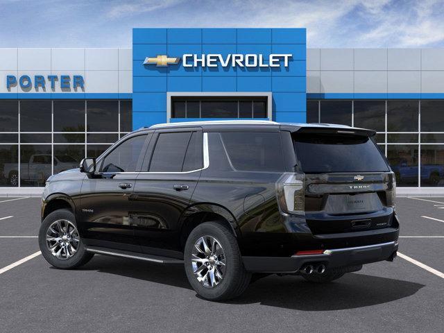 new 2025 Chevrolet Tahoe car, priced at $78,595