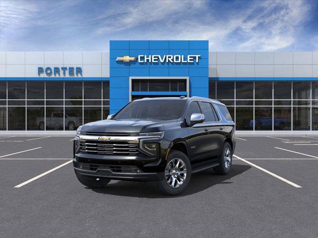 new 2025 Chevrolet Tahoe car, priced at $78,595