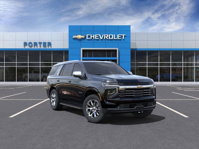 new 2025 Chevrolet Tahoe car, priced at $78,595