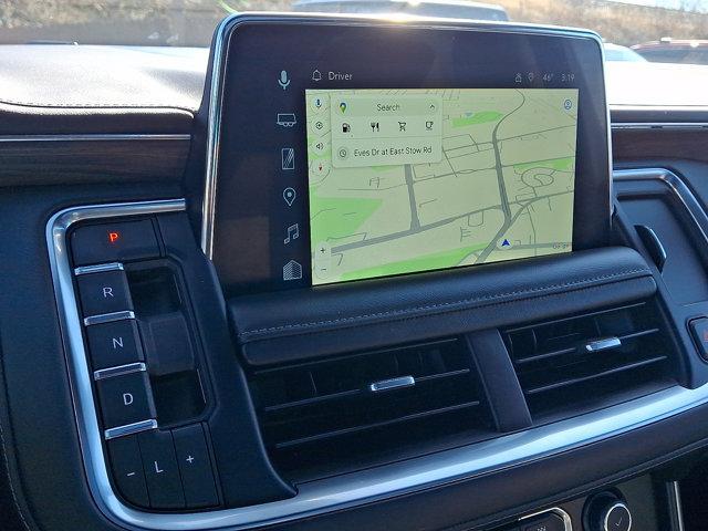 used 2022 Chevrolet Suburban car, priced at $45,990