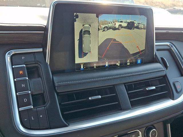 used 2022 Chevrolet Suburban car, priced at $45,990