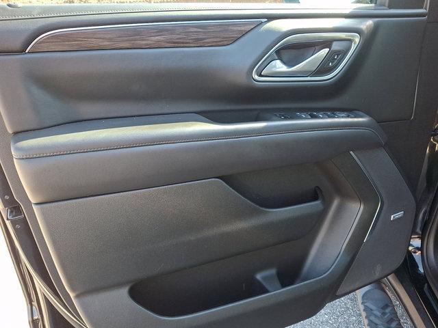 used 2022 Chevrolet Suburban car, priced at $45,990