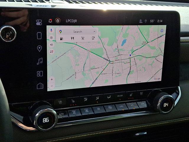 used 2025 Chevrolet Colorado car, priced at $56,990