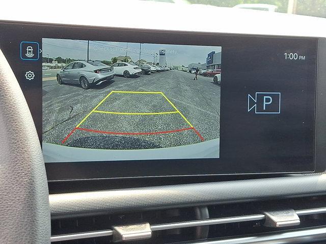 used 2025 Hyundai Tucson car, priced at $27,990