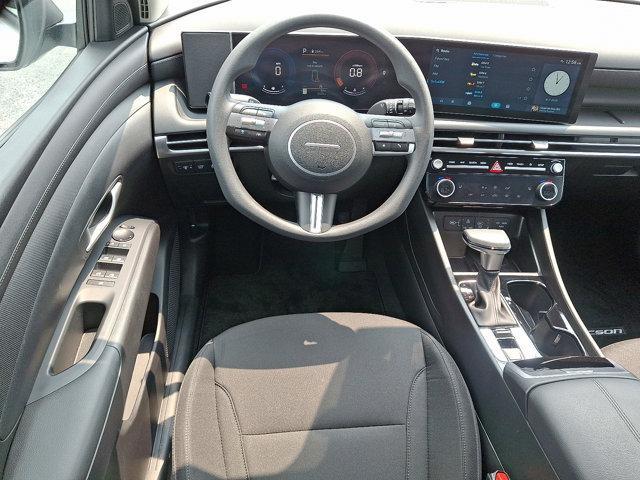 used 2025 Hyundai Tucson car, priced at $27,990