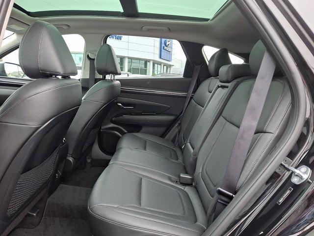 used 2023 Hyundai Tucson car, priced at $28,990