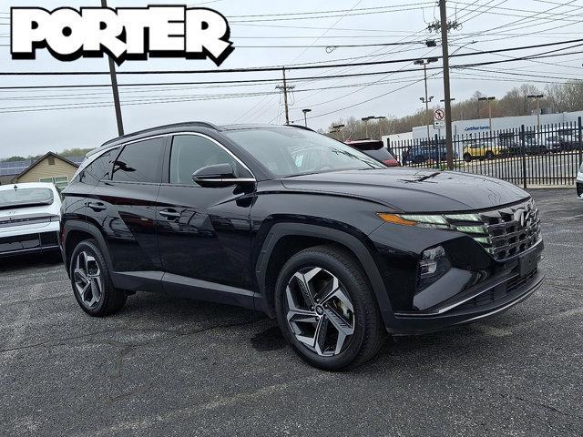 used 2023 Hyundai Tucson car, priced at $28,990