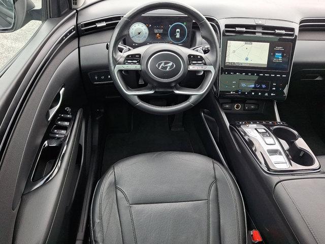 used 2023 Hyundai Tucson car, priced at $28,990