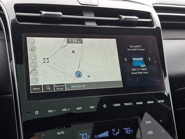 used 2023 Hyundai Tucson car, priced at $28,990