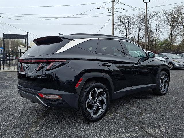 used 2023 Hyundai Tucson car, priced at $28,990