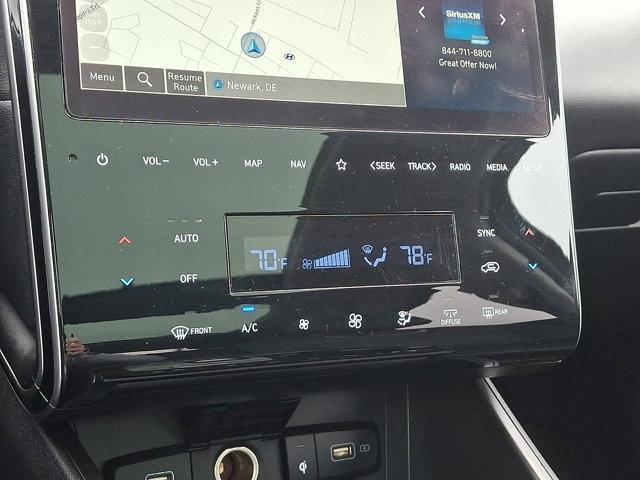 used 2023 Hyundai Tucson car, priced at $28,990