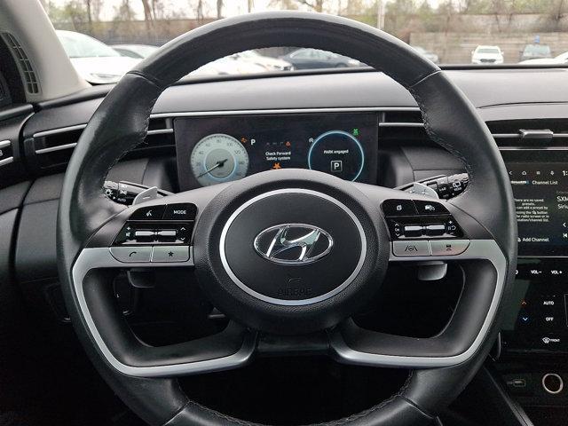 used 2023 Hyundai Tucson car, priced at $28,990