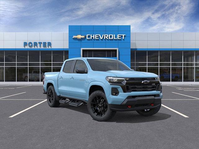 new 2025 Chevrolet Colorado car, priced at $55,319
