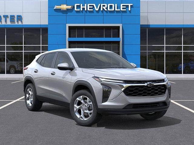 new 2026 Chevrolet Trax car, priced at $25,180