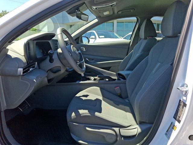 used 2025 Hyundai Elantra car, priced at $22,495