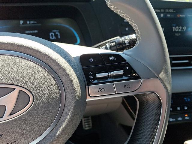 used 2025 Hyundai Elantra car, priced at $22,495