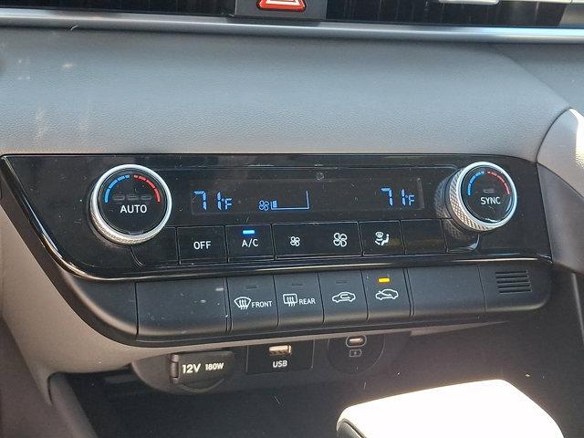 used 2025 Hyundai Elantra car, priced at $22,495