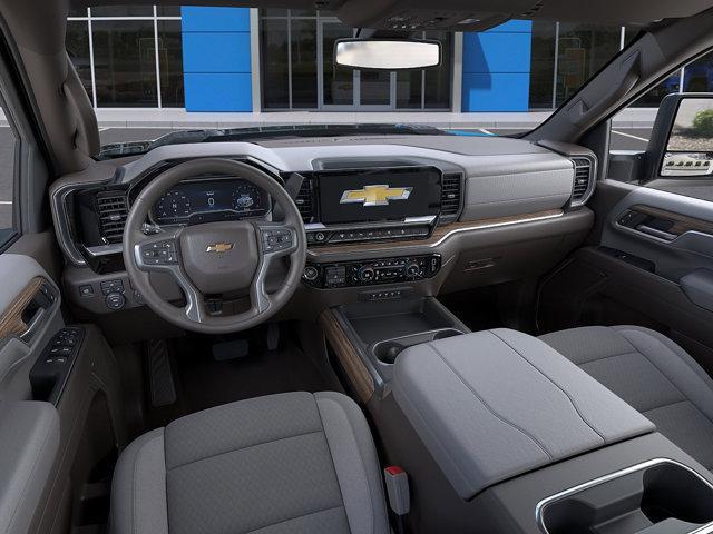 new 2025 Chevrolet Silverado 2500 car, priced at $74,680