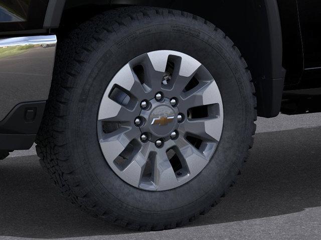 new 2025 Chevrolet Silverado 2500 car, priced at $74,680