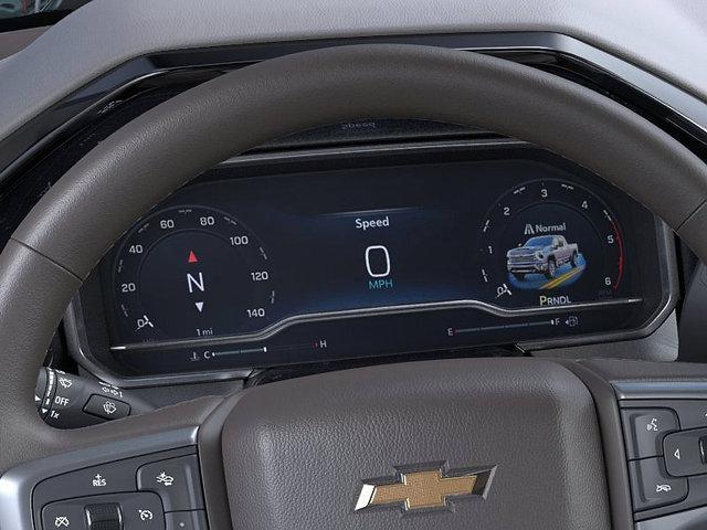 new 2025 Chevrolet Silverado 2500 car, priced at $74,680