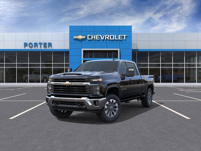 new 2025 Chevrolet Silverado 2500 car, priced at $74,680