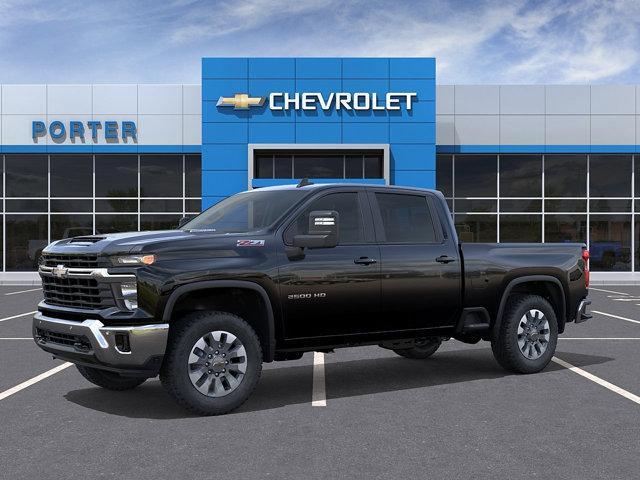 new 2025 Chevrolet Silverado 2500 car, priced at $74,680