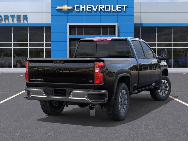 new 2025 Chevrolet Silverado 2500 car, priced at $74,680