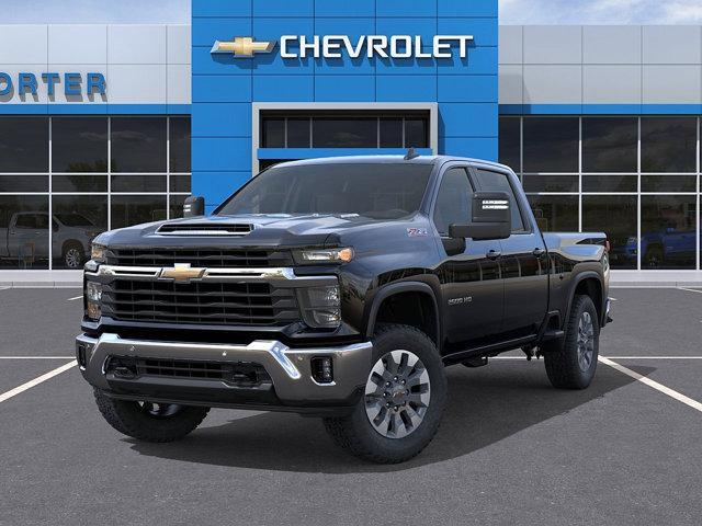 new 2025 Chevrolet Silverado 2500 car, priced at $74,680