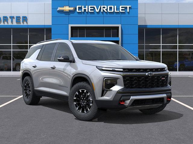 new 2026 Chevrolet Traverse car, priced at $52,870