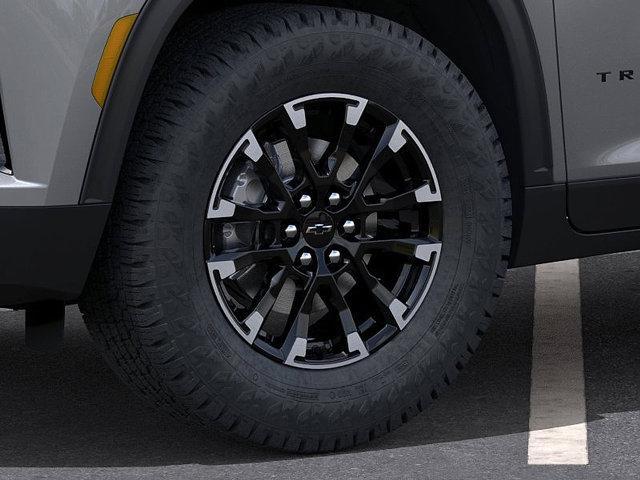 new 2026 Chevrolet Traverse car, priced at $52,870
