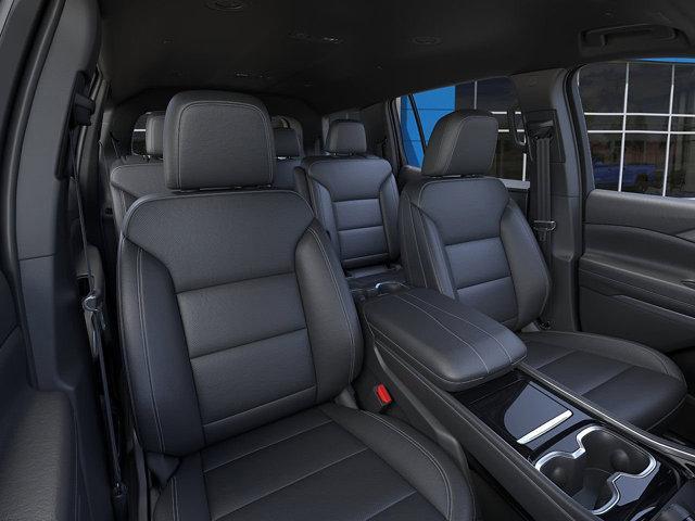 new 2026 Chevrolet Traverse car, priced at $45,740